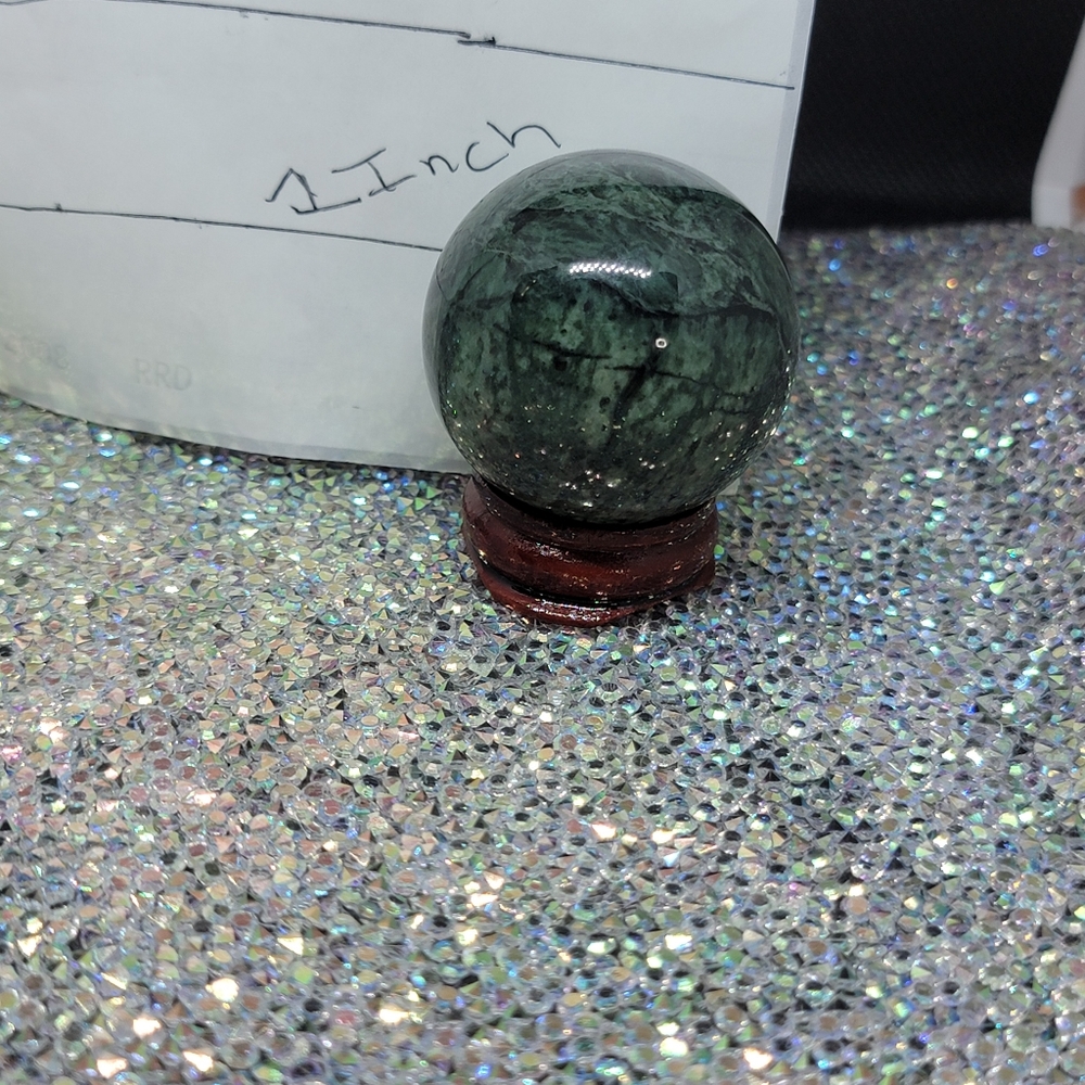 GREEN JADE SPEAR - Picture 2 of 3